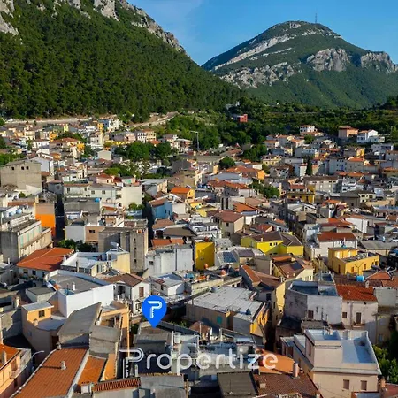 Lumia - By Propertize Lägenhet Dorgali